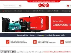 Sites similar to hqcpower.vn