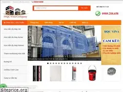 Sites similar to hqcvina.com
