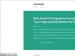 Sites similar to hqdrones.com
