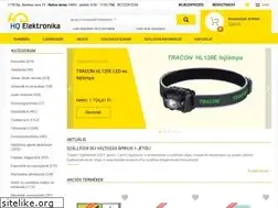 Sites similar to hqelektronika.hu