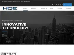 Sites similar to hqesystems.com