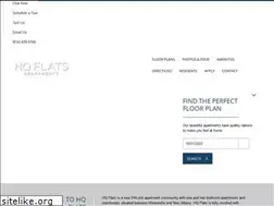 Sites similar to hqflats.com