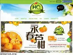 Sites similar to hqfruits.com.my