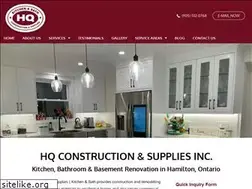 Sites similar to hqgroup.net