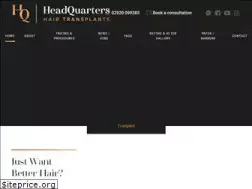 Sites similar to hqhairtransplants.com