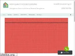 Sites similar to hqhousecleaning.com