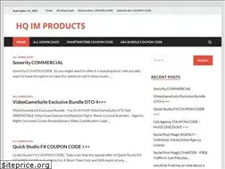 Sites similar to hqimproducts.com