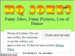 Sites similar to hqjokes.com