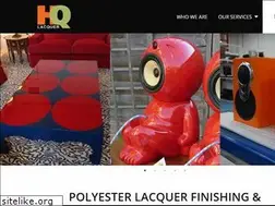 Sites similar to hqlacquer.com