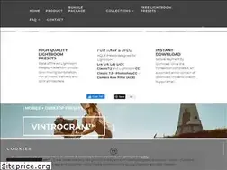 Sites similar to hqlightroompresets.com