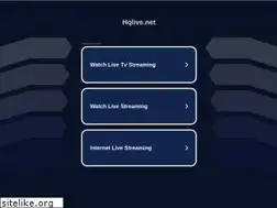 Sites similar to hqlive.net