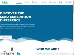 Sites similar to hqlsolutions.com