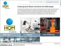 Sites similar to hqm-gruppe.de