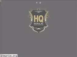 Sites similar to hqmalegrooming.com.au