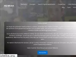 Sites similar to hqmediamarketing.com