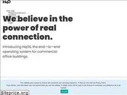 Sites similar to hqo.co