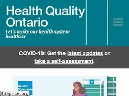 Sites similar to hqontario.ca