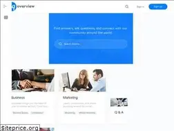 Sites similar to hqoverview.com