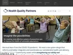 Sites similar to hqp.org