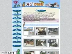 Sites similar to hqpetcages.com