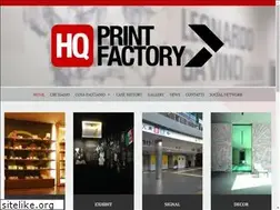 Sites similar to hqprintfactory.it