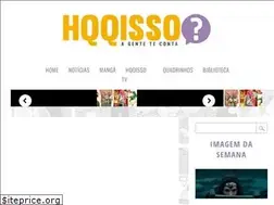 Sites similar to hqqisso.com.br