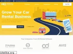 Sites similar to hqrentalsoftware.com