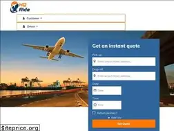 Sites similar to hqride.com