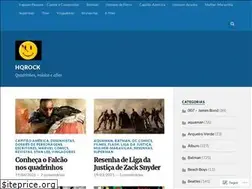 Sites similar to hqrock.com.br