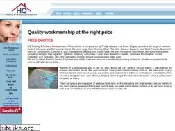 Sites similar to hqroofing.co.uk