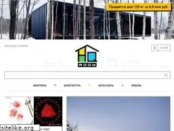 Sites similar to hqroom.ru