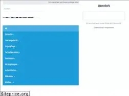 Sites similar to hqs-shop.de