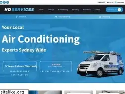 Sites similar to hqservices.com.au
