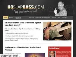 Sites similar to hqslapbass.com