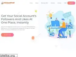 Sites similar to hqsmartpanel.com