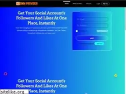 Sites similar to hqsmmprovider.com