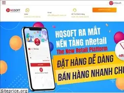 Sites similar to hqsoft.com.vn