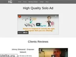 Sites similar to hqsoload.com