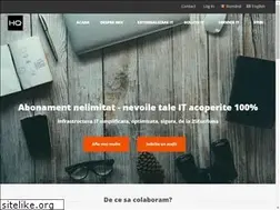 Sites similar to hqsolutions.ro