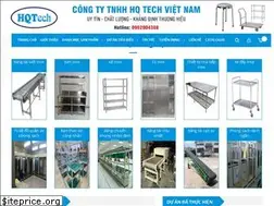 Sites similar to hqtechvietnam.vn