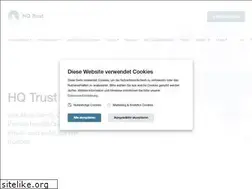 Sites similar to hqtrust.de