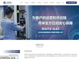 Sites similar to hqts-qai.com