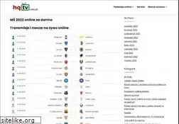 Sites similar to hqtv.com.pl