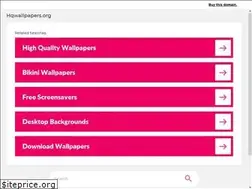 Sites similar to hqwallpapers.org