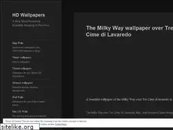Sites similar to hqwalls.net