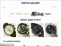 Sites similar to hqwatchgallery.com