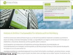 Sites similar to hr-anwalt.de