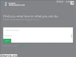 Sites similar to hr-aus.com