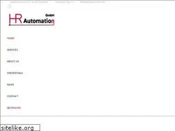Sites similar to hr-automation.eu