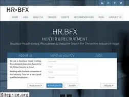 Sites similar to hr-bfx.com